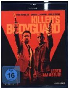 Killers Bodyguard - Leben am Abzug!