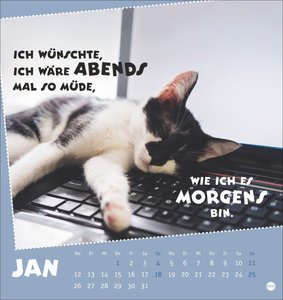 Mach mal Pause Postkartenkalender 2026