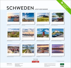 Schweden 2026
