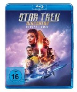 Star Trek Discovery Staffel 2 (Blu-ray)