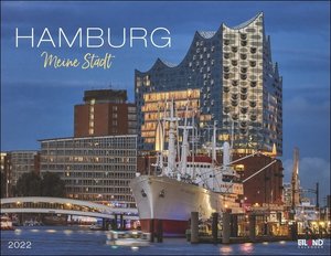 Hamburg Kalender 2022