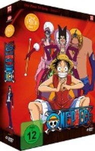 One Piece - TV Serie - Box 7