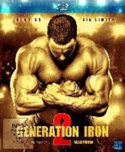 Generation Iron 2 (Limited Edition im Digipack) (Blu-ray)