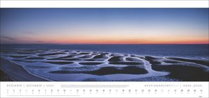 Meerlandschaft SYLT Kalender 2022