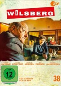Wilsberg DVD 38: Fette Beute / Folge mir
