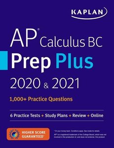 AP CALCULUS BC PREP PLUS 2020