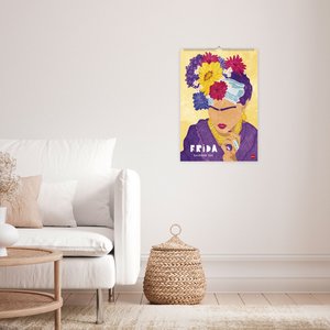 Frida Posterkalender 2026