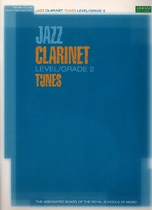 Jazz Clarinet Level/Grade 2