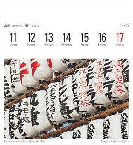 Japan Kalender 2022