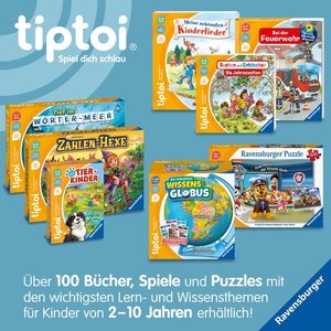 tiptoi® Liederbücher - Meine schönsten englischen Kinderlieder