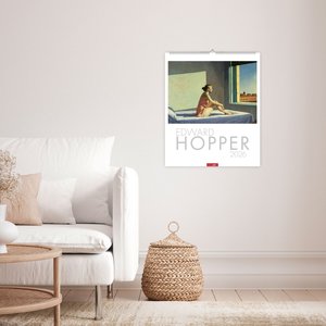 Edward Hopper Kalender 2026