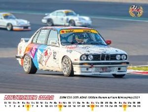 BMW im Rennsport 2022