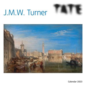 Tate: J.M.W. Turner - William Turner in der Tate Gallery 2023