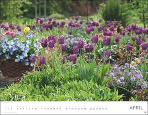 Gartenparadies Kalender 2022