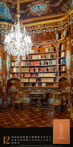 Lust am Lesen - Literatur-Kalender 2025