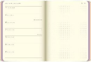 DRIED FLOWER 2023 - Diary - Buchkalender - Taschenkalender - 12x17