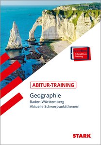 STARK Abitur-Training - Geographie - Baden-Württemberg, mit 1 Buch, mit 1 Beilage