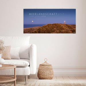 Meerlandschaft SYLT 2026
