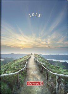 Taschenkalender Modell 731 (2025) Mountain Trail