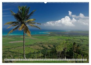 Trauminseln Karibik Christian Heeb (hochwertiger Premium Wandkalender 2024 DIN A2 quer), Kunstdruck in Hochglanz