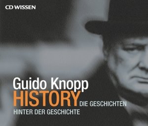 History. Die Geschichten hinter der Geschichte, 10 Audio-CDs