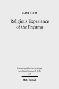 Religious Experience of the Pneuma