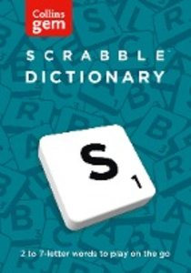 Scrabble (TM) Gem Dictionary