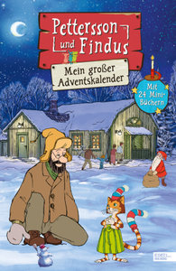 Pettersson und Findus - Mein großer Adventskalender