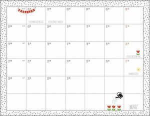 Ereigniskalender Monatsplaner Kalender 2022