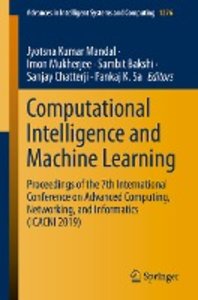 Computational Intelligence and Machine Learning