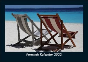 Fernweh Kalender 2022 Fotokalender DIN A5