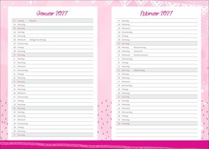 Die drei !!! Schülerkalender A5 2025/2026