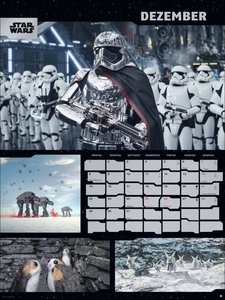 Star Wars Broschur XL 2025