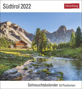 Südtirol Kalender 2022