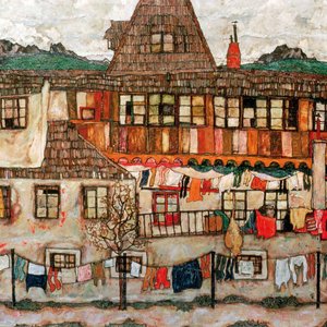 Egon Schiele - Paintings 2022