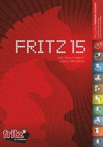 Fritz 15, DVD-ROM