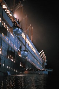 Titanic (1997) (Collector's Edition) (Ultra HD Blu-ray & Blu-ray)