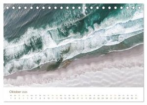 CAPE TOWN Spannende Landschaften in Kapstadt, Südafrika (Tischkalender 2025 DIN A5 quer), CALVENDO Monatskalender