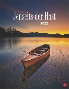 Jenseits der Hast Kalender 2022