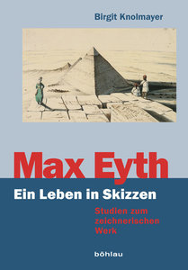 Max Eyth. Ein Leben in Skizzen,m. CD-ROM