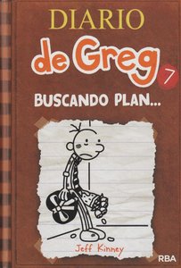 Diario de Greg 7. Buscando plan--