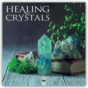 Healing Crystals - Heilsteine - Heilkristalle 2024
