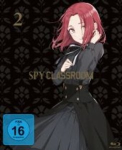 Spy Classroom Vol. 2 (Blu-ray)