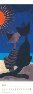 Rosina Wachtmeister Vertical Kalender 2026