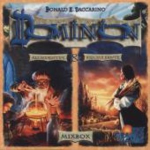 Rio Grande Games 22501407 - Dominion: Mixbox