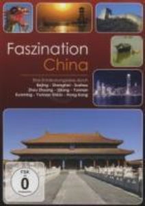Faszination China, DVD