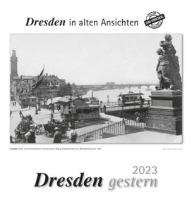 Dresden gestern 2023