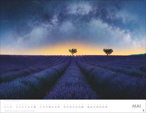 Magie des Lichts Posterkalender 2026