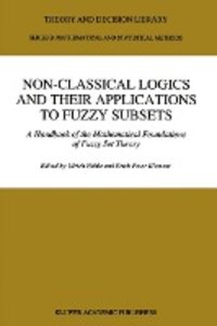 Non-Classical Logics and their Applications to Fuzzy Subsets