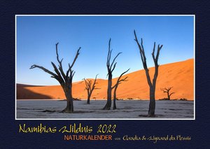 Du Plessis, C: NAMIBIAS WILDNIS - Naturkalender 2022/A3